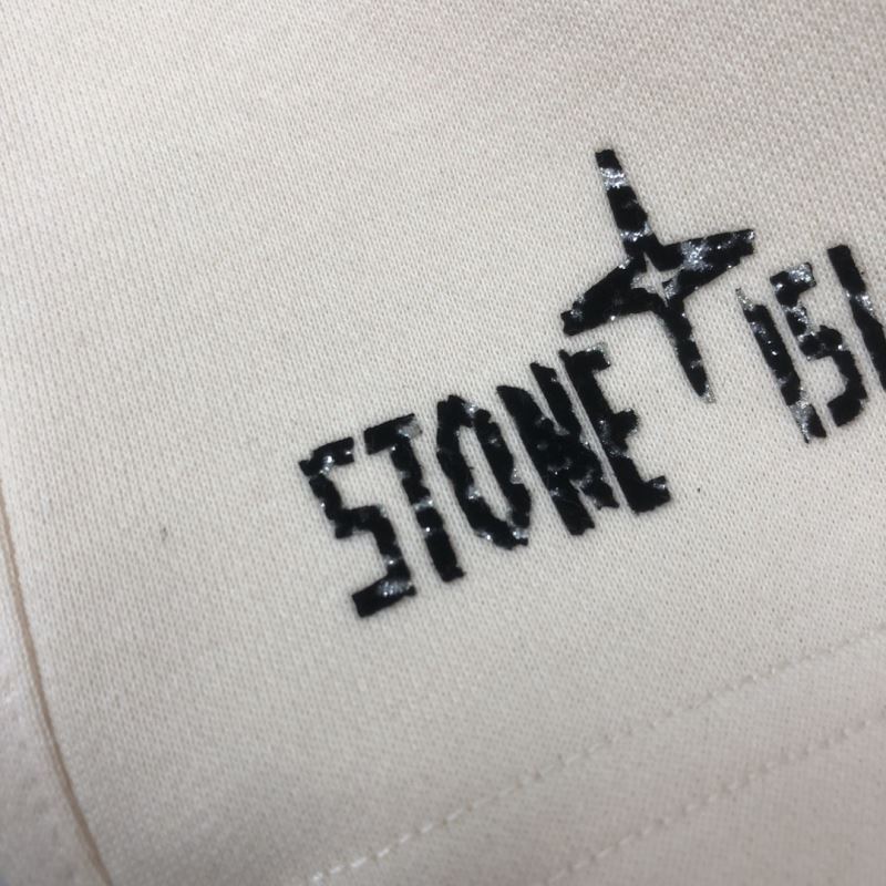 Stone Island Short Pants